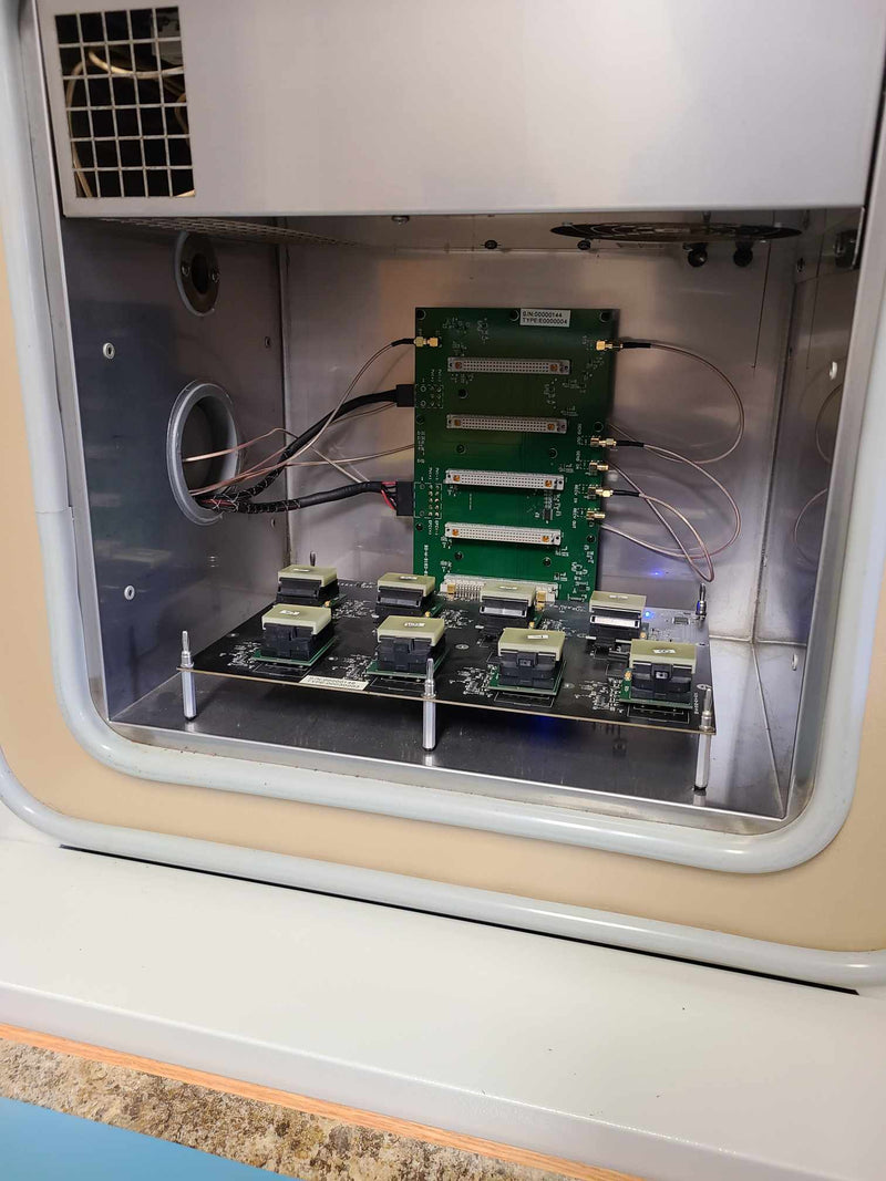 NPA: FAS2000-TC Frequency Acquisition System