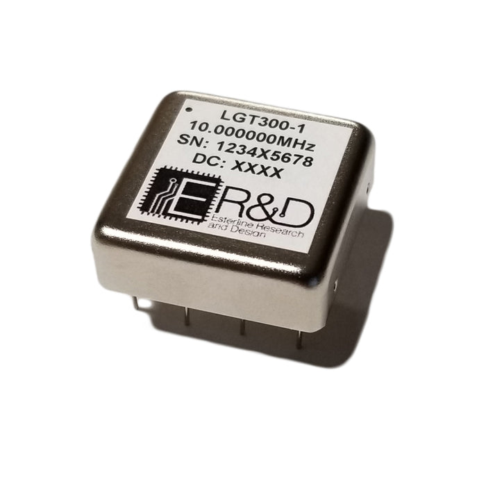 NPA: LGT300 Ultra-Low G-Sensitivity TCXO