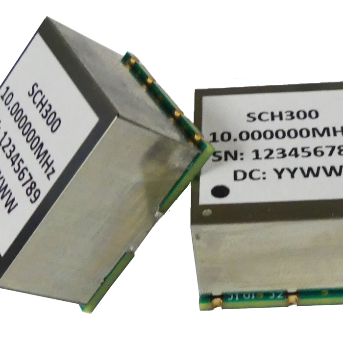 Introducing Our SCH300 Surface-Mount OCXO