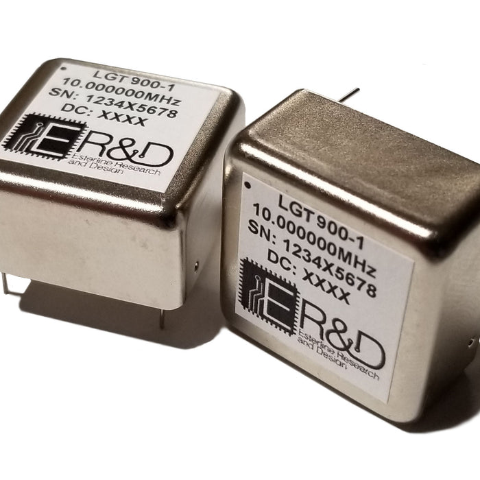 Introducing Our LGT900 1-PPS-Disciplined TXCO