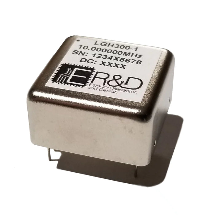 LGH300 Series OCXOs - Available Now!