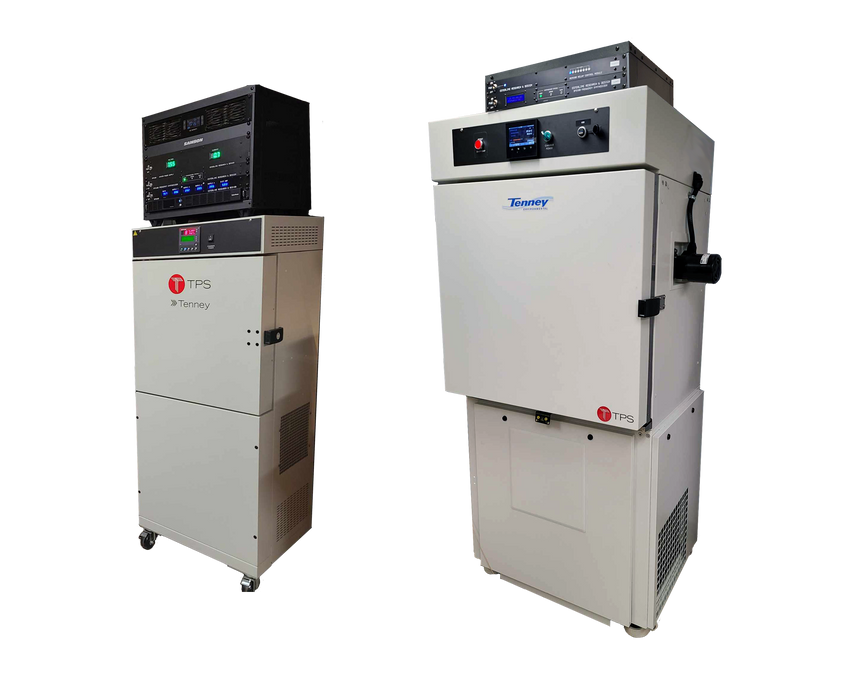 FAS2000-TC Full-Temperature Test System for OCXOs