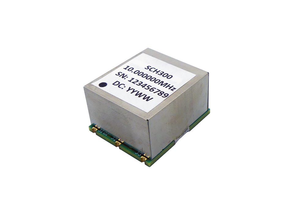 SCH300 Ultra-Stable Reference Module