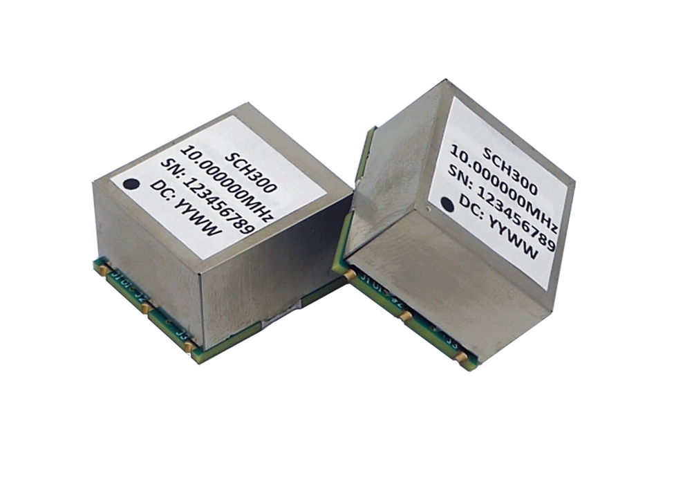 SCH300 Ultra-Stable Reference Module