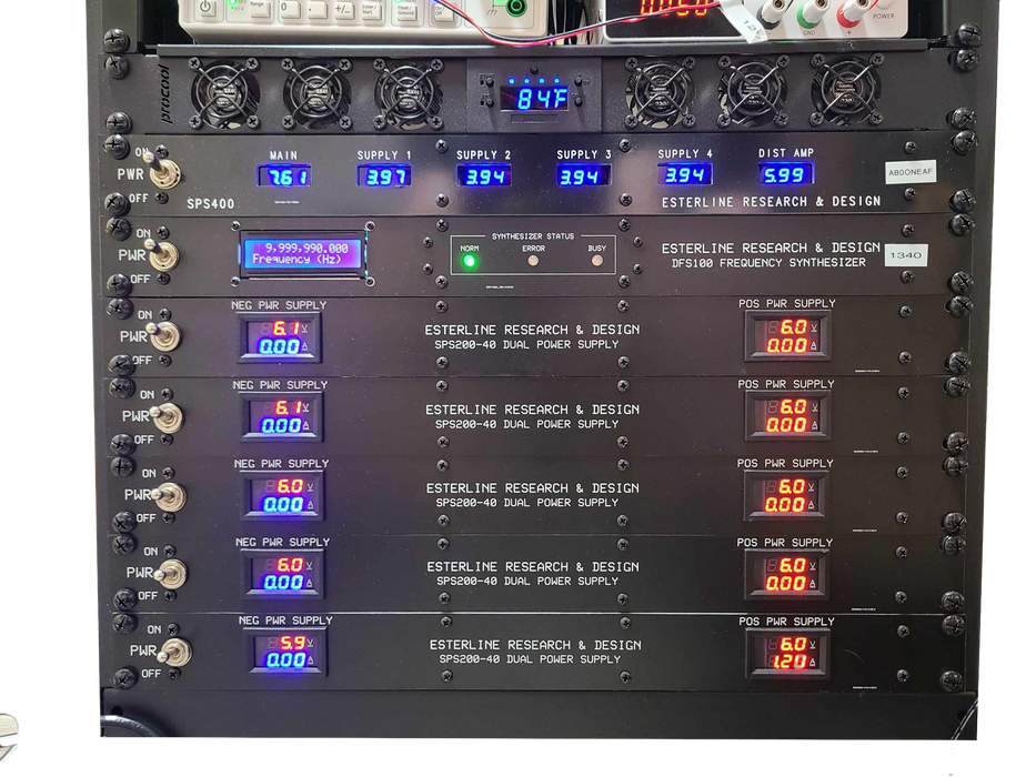 FAS200: Frequency Acquisition System